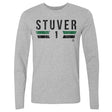 Brad Stuver Men's Long Sleeve T-Shirt | 500 LEVEL