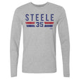 Justin Steele Men's Long Sleeve T-Shirt | 500 LEVEL