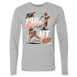 Nick Chubb Men's Long Sleeve T-Shirt | 500 LEVEL
