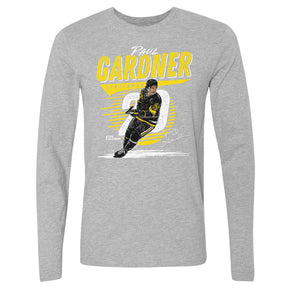 Paul Gardner Men's Long Sleeve T-Shirt | 500 LEVEL