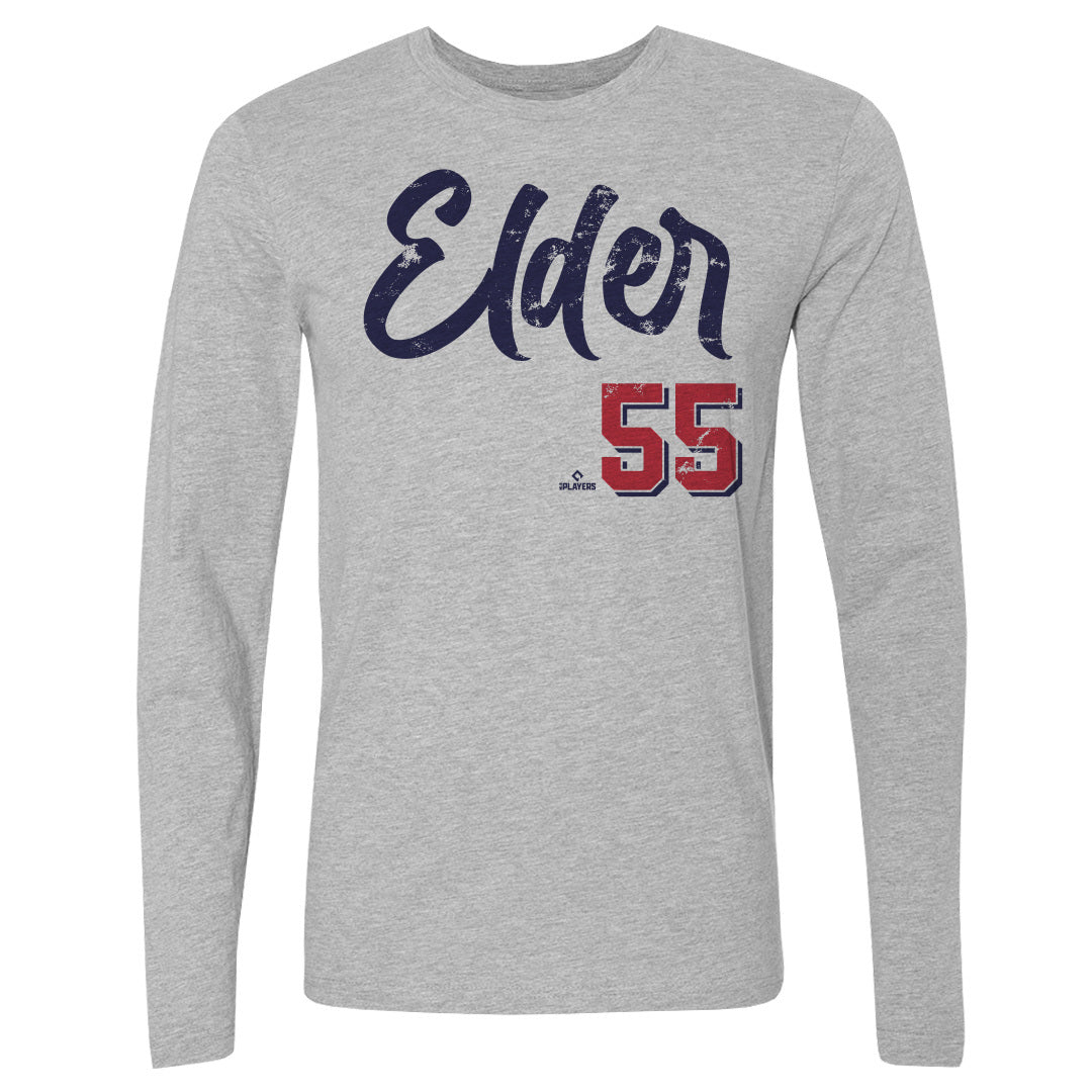 Bryce Elder Men&#39;s Long Sleeve T-Shirt | 500 LEVEL