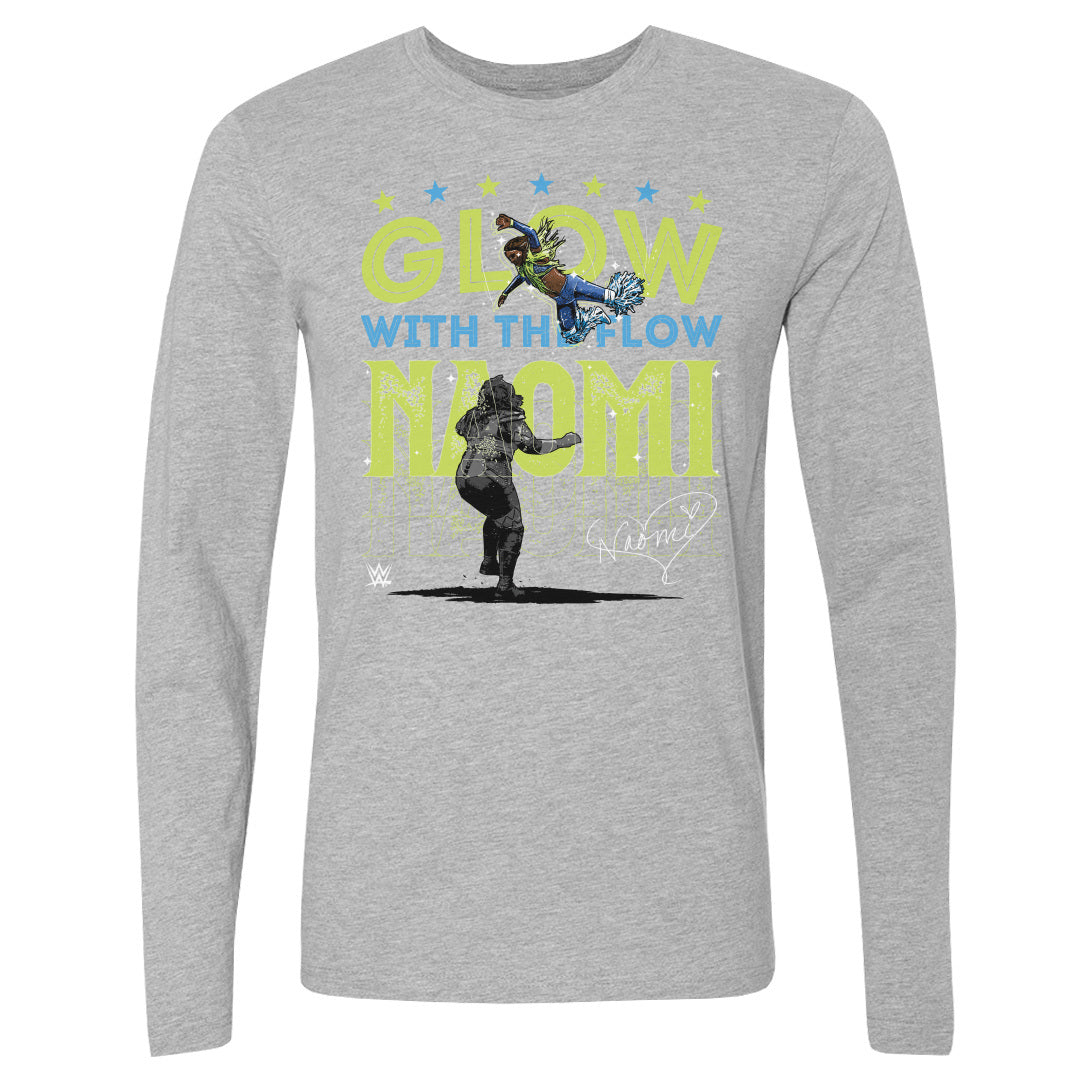 Naomi Men's Long Sleeve T-Shirt | 500 LEVEL