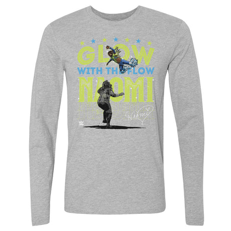 Naomi Men's Long Sleeve T-Shirt | 500 LEVEL