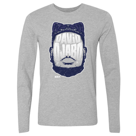 David Ojabo Men's Long Sleeve T-Shirt | 500 LEVEL
