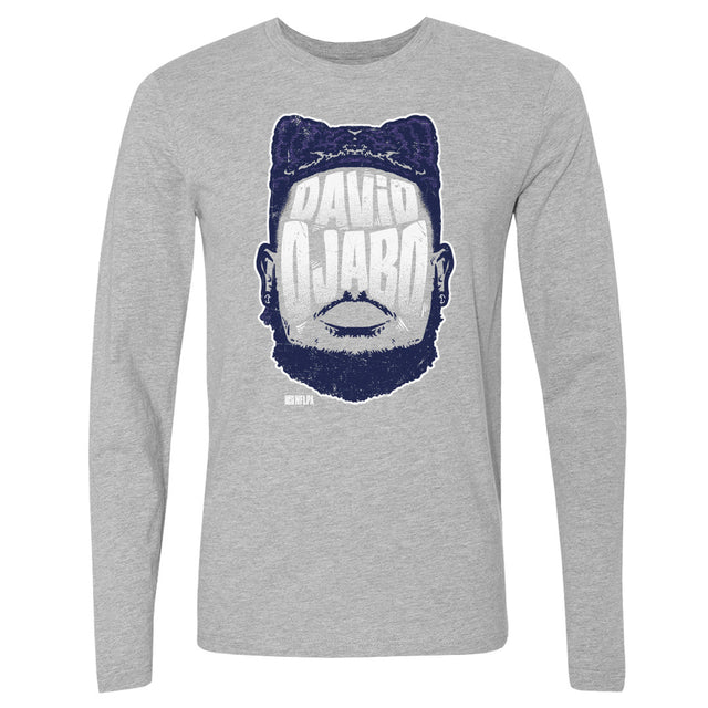 David Ojabo Men's Long Sleeve T-Shirt | 500 LEVEL