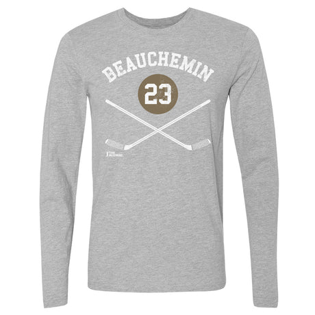 Francois Beauchemin Men's Long Sleeve T-Shirt | 500 LEVEL