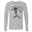 Aaron Judge Men's Long Sleeve T-Shirt | 500 LEVEL