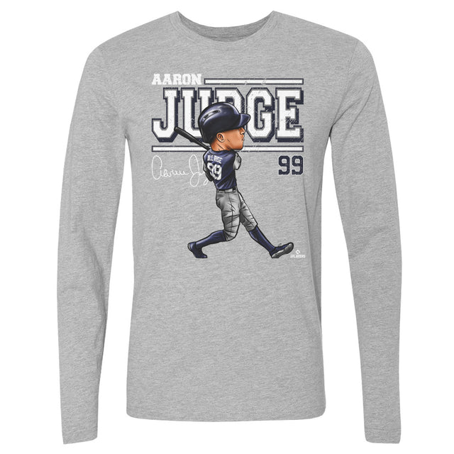 Aaron Judge Men's Long Sleeve T-Shirt | 500 LEVEL