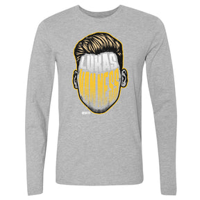 Lukas Van Ness Men's Long Sleeve T-Shirt | 500 LEVEL