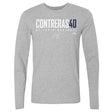 Willson Contreras Men's Long Sleeve T-Shirt | 500 LEVEL