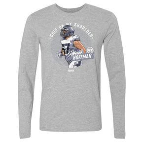 Brock Hoffman Men's Long Sleeve T-Shirt | 500 LEVEL