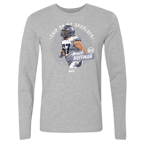 Brock Hoffman Men's Long Sleeve T-Shirt | 500 LEVEL