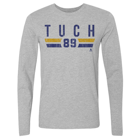 Alex Tuch Men's Long Sleeve T-Shirt | 500 LEVEL