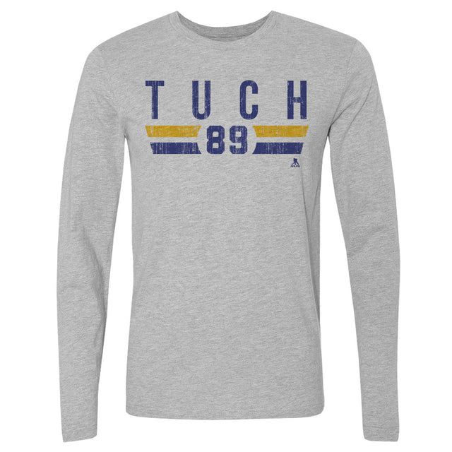 Alex Tuch Men's Long Sleeve T-Shirt | 500 LEVEL