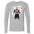Brock Lesnar Men's Long Sleeve T-Shirt | 500 LEVEL