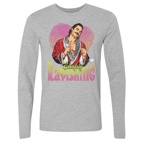 Rick Rude Men's Long Sleeve T-Shirt | 500 LEVEL