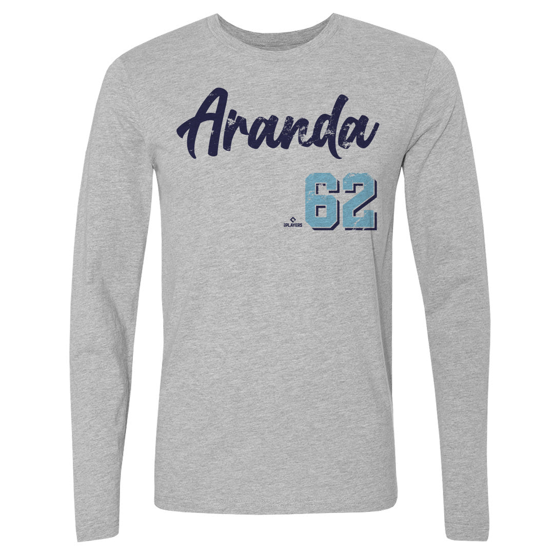 Jonathan Aranda Men&#39;s Long Sleeve T-Shirt | 500 LEVEL