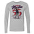 Chris Martin Men's Long Sleeve T-Shirt | 500 LEVEL