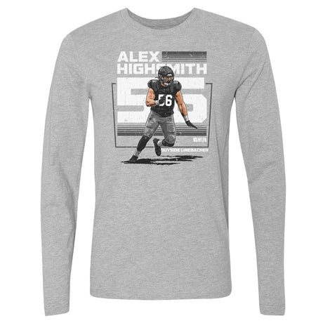Alex Highsmith Men's Long Sleeve T-Shirt | 500 LEVEL