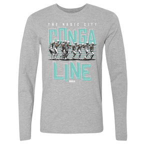 Tyreek Hill Men's Long Sleeve T-Shirt | 500 LEVEL
