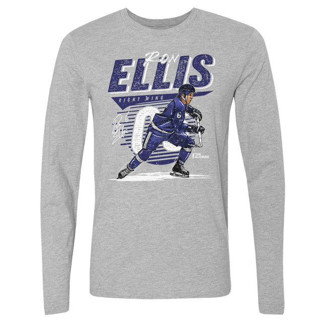 Ron Ellis Men's Long Sleeve T-Shirt | 500 LEVEL