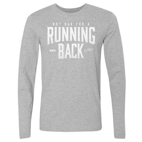 Lamar Jackson Men's Long Sleeve T-Shirt | 500 LEVEL
