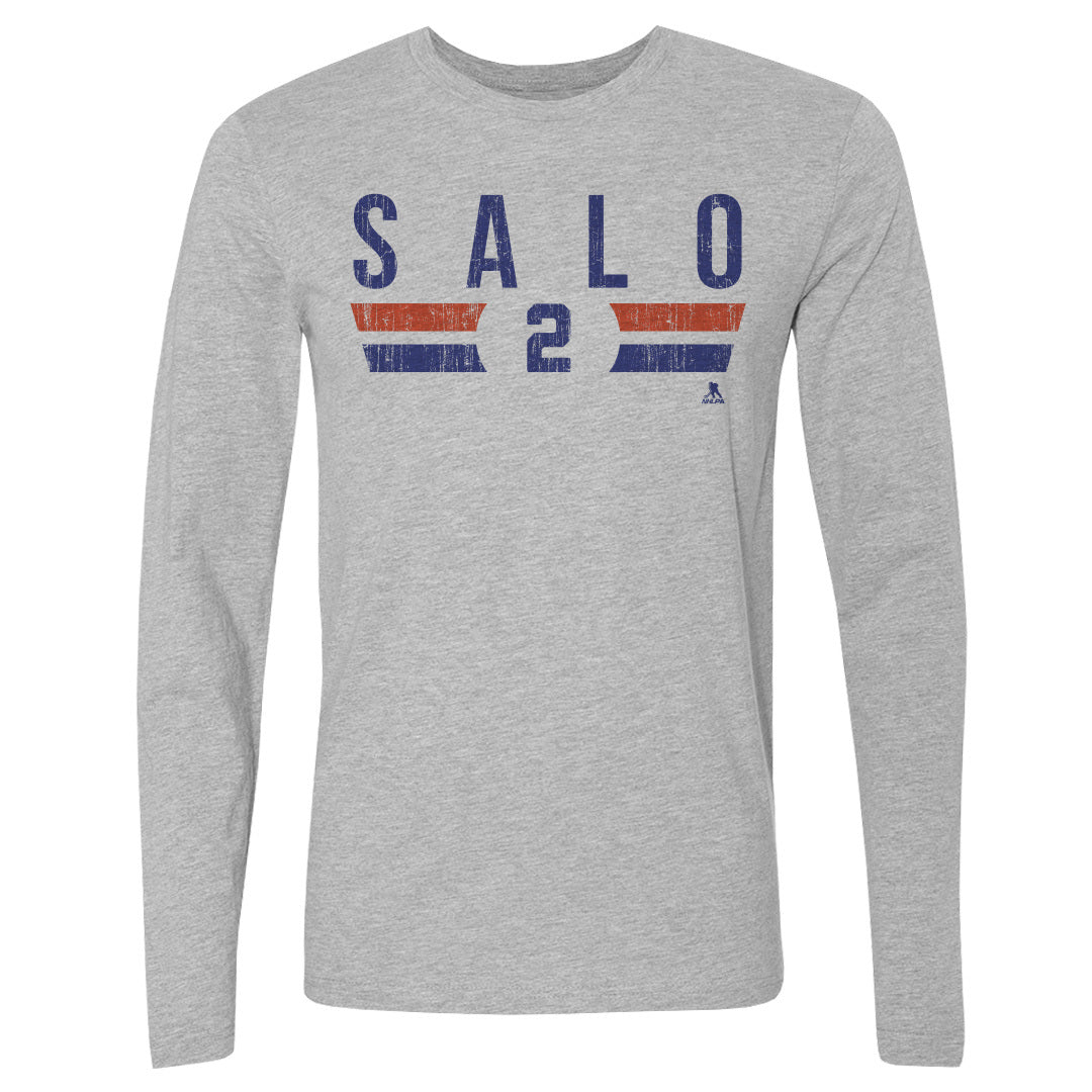 Robin Salo Men&#39;s Long Sleeve T-Shirt | 500 LEVEL