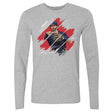 Dansby Swanson Men's Long Sleeve T-Shirt | 500 LEVEL