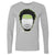 Devon Witherspoon Men's Long Sleeve T-Shirt | 500 LEVEL