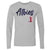 Ozzie Albies Men's Long Sleeve T-Shirt | 500 LEVEL