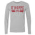 Logan O'Hoppe Men's Long Sleeve T-Shirt | 500 LEVEL