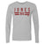 Naquan Jones Men's Long Sleeve T-Shirt | 500 LEVEL