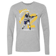 Tage Thompson Men's Long Sleeve T-Shirt | 500 LEVEL