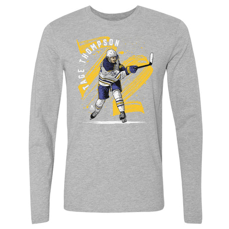 Tage Thompson Men's Long Sleeve T-Shirt | 500 LEVEL