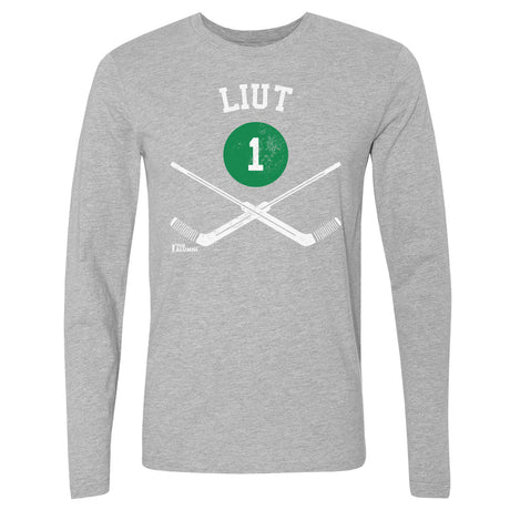 Michael Liut Men's Long Sleeve T-Shirt | 500 LEVEL
