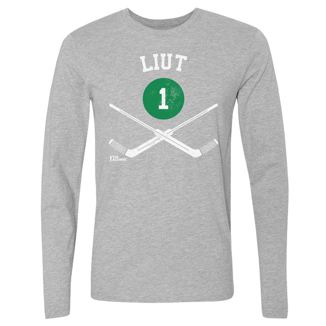Michael Liut Men's Long Sleeve T-Shirt | 500 LEVEL