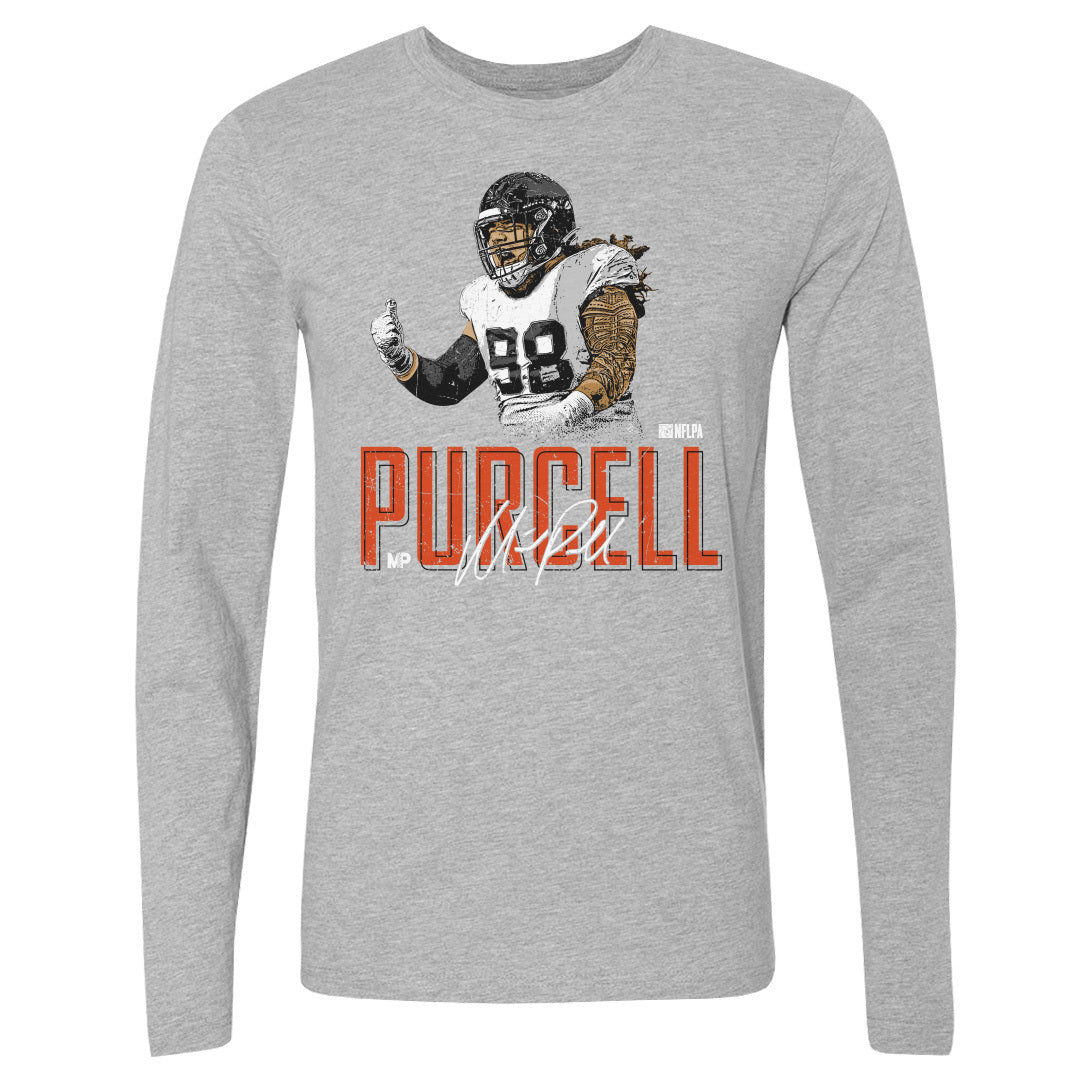 Mike Purcell Men&#39;s Long Sleeve T-Shirt | 500 LEVEL