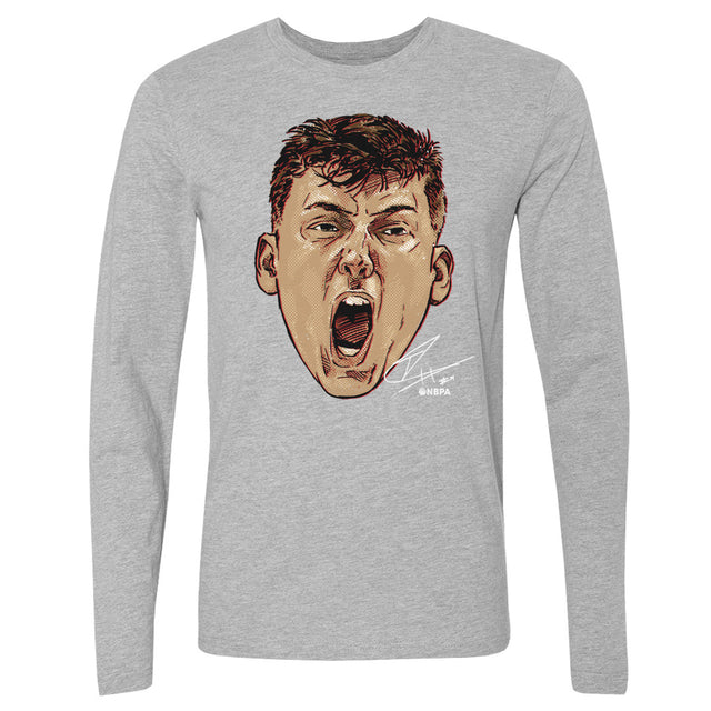 Tyler Herro Men's Long Sleeve T-Shirt | 500 LEVEL