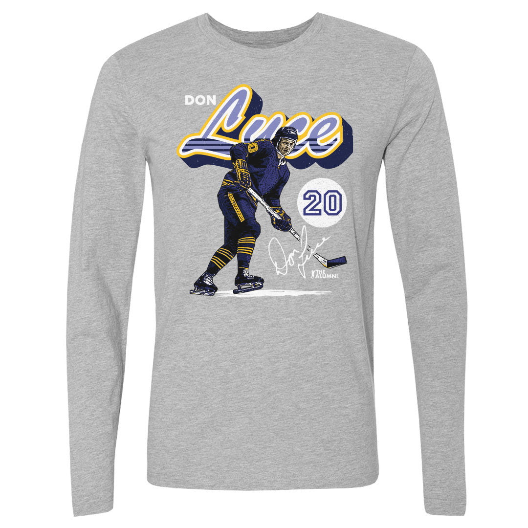 Don Luce Men's Long Sleeve T-Shirt | 500 LEVEL
