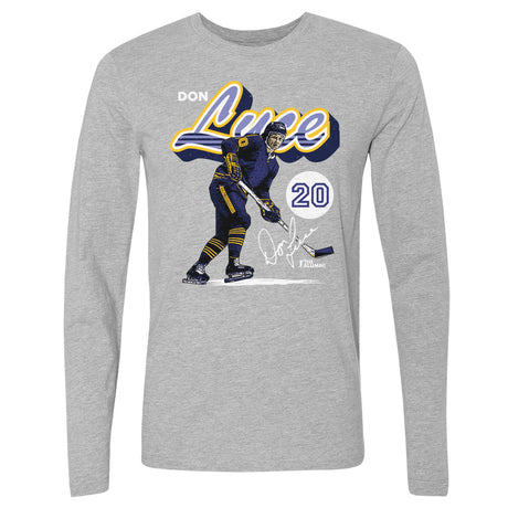 Don Luce Men's Long Sleeve T-Shirt | 500 LEVEL