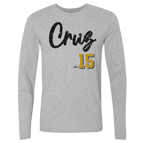 Oneil Cruz Men's Long Sleeve T-Shirt | 500 LEVEL