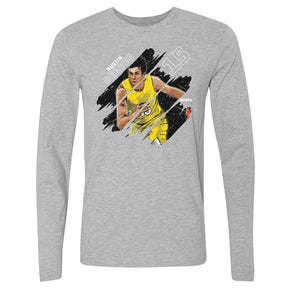 Austin Reaves Men's Long Sleeve T-Shirt | 500 LEVEL