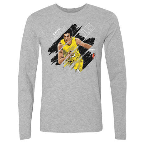 Austin Reaves Men's Long Sleeve T-Shirt | 500 LEVEL