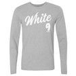 Derrick White Men's Long Sleeve T-Shirt | 500 LEVEL