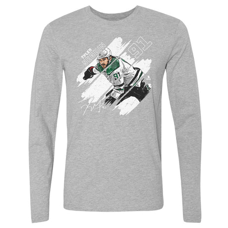 Tyler Seguin Men's Long Sleeve T-Shirt | 500 LEVEL