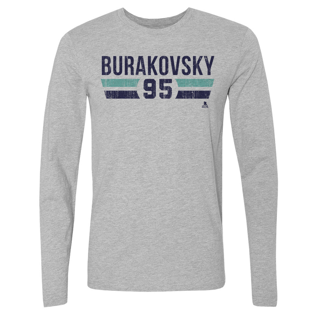 Andre Burakovsky Men&#39;s Long Sleeve T-Shirt | 500 LEVEL