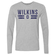 D.J. Wilkins Men's Long Sleeve T-Shirt | 500 LEVEL