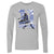 Bo Bichette Men's Long Sleeve T-Shirt | 500 LEVEL
