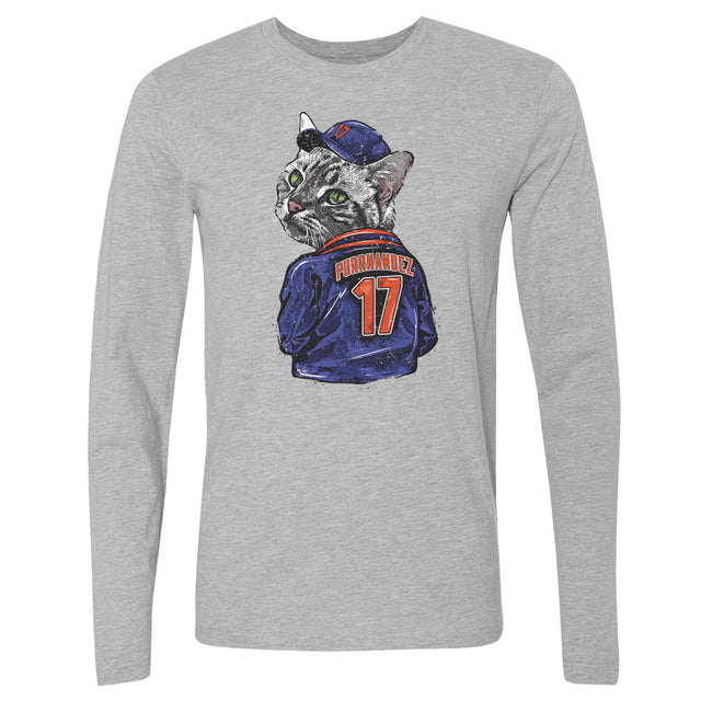 Keith Hernandez Men's Long Sleeve T-Shirt | 500 LEVEL