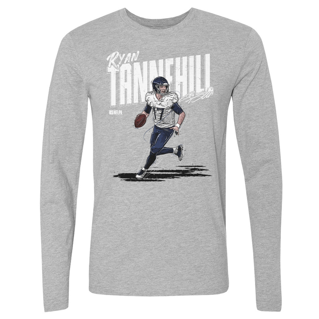 Ryan Tannehill Men&#39;s Long Sleeve T-Shirt | 500 LEVEL